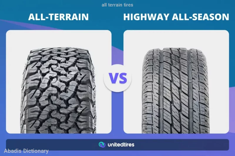 all terrain tires